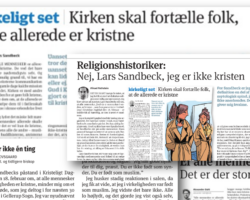 Sandbecks provokationer