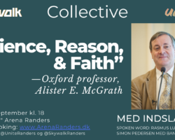 Science, Reason & Faith. For unge. For dem der tror og dem der ikke gør