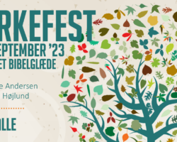 Alle er velkomne til Kirkefest