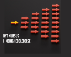 Nyt og målrettet kursus for menighedsledere