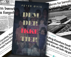 Aldrig mere..?