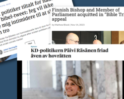 To finner frikendt for hadforbrydelser