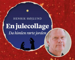 Julecollage får velkendte ord til at funkle påny