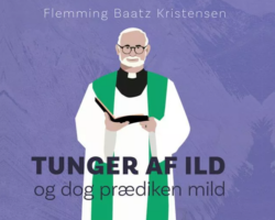 Med ildhu og mildhed. Rundhåndet bog af Baatz