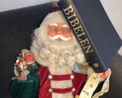 Gud og julemanden