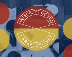 Ny konference om tro og integritet på job