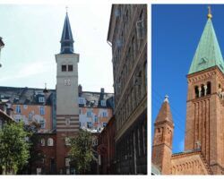 Vil du være præst midt i København?