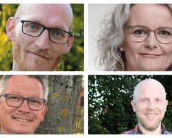 Ny gruppe skal tale for ELN