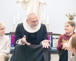 Kristkirken i 100 år