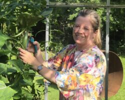 Velkommen til Christa i ELN’s landsledelse