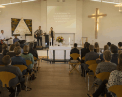 To nye ansatte i Frimenigheden Broen