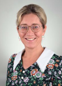 Gitte Møller Thomsen, landsleder i Alpha Danmark