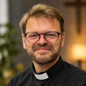 Niels Hankelbjerg Mortensen, præst i Søhøjlandets Kirke